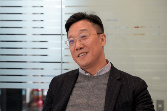 김동래 래몽래인 대표이사. <래몽래인 제공>